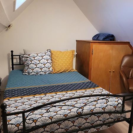 Maison Chaleureux Coulanges-sur-Yonne Exteriör bild