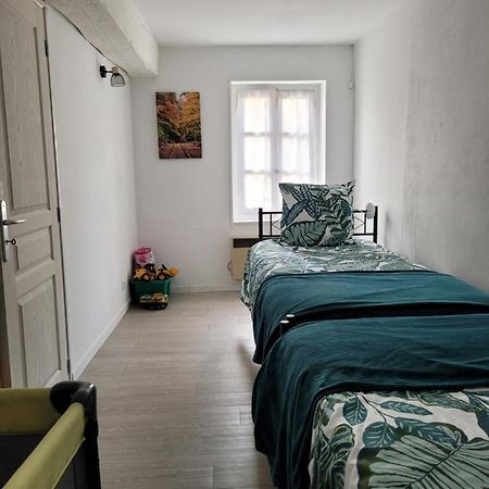 Maison Chaleureux Coulanges-sur-Yonne Exteriör bild