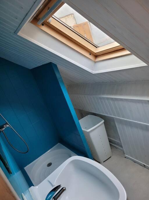 Maison Chaleureux Coulanges-sur-Yonne Exteriör bild