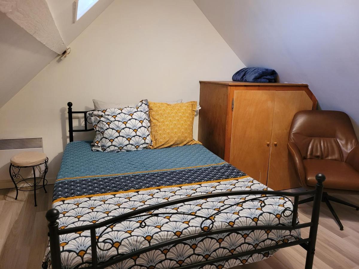 Maison Chaleureux Coulanges-sur-Yonne Exteriör bild