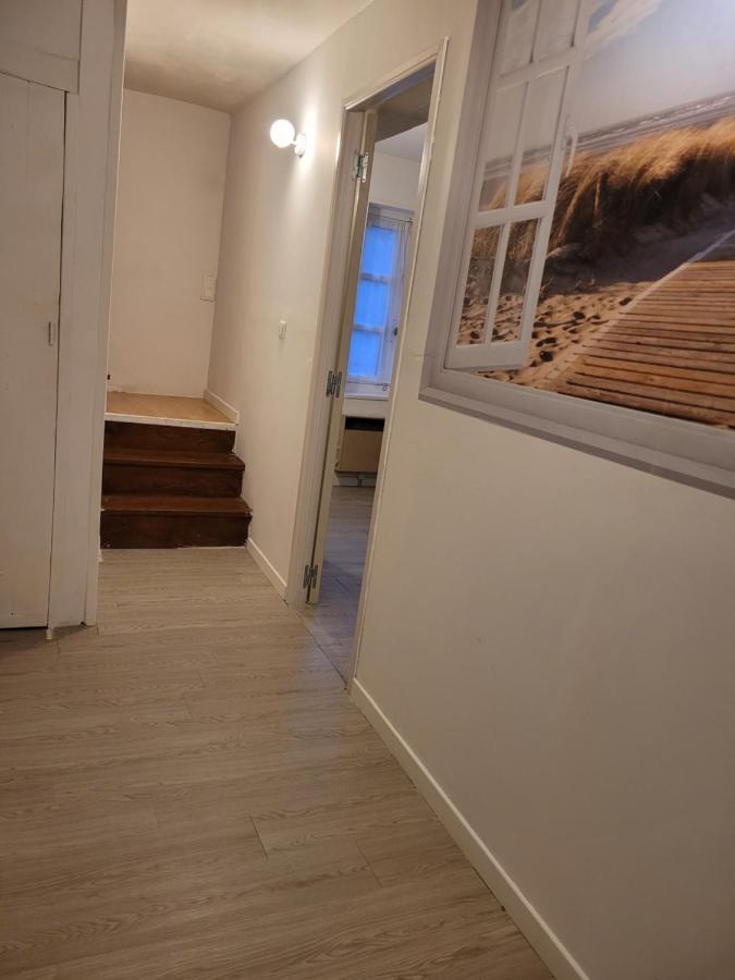 Maison Chaleureux Coulanges-sur-Yonne Exteriör bild