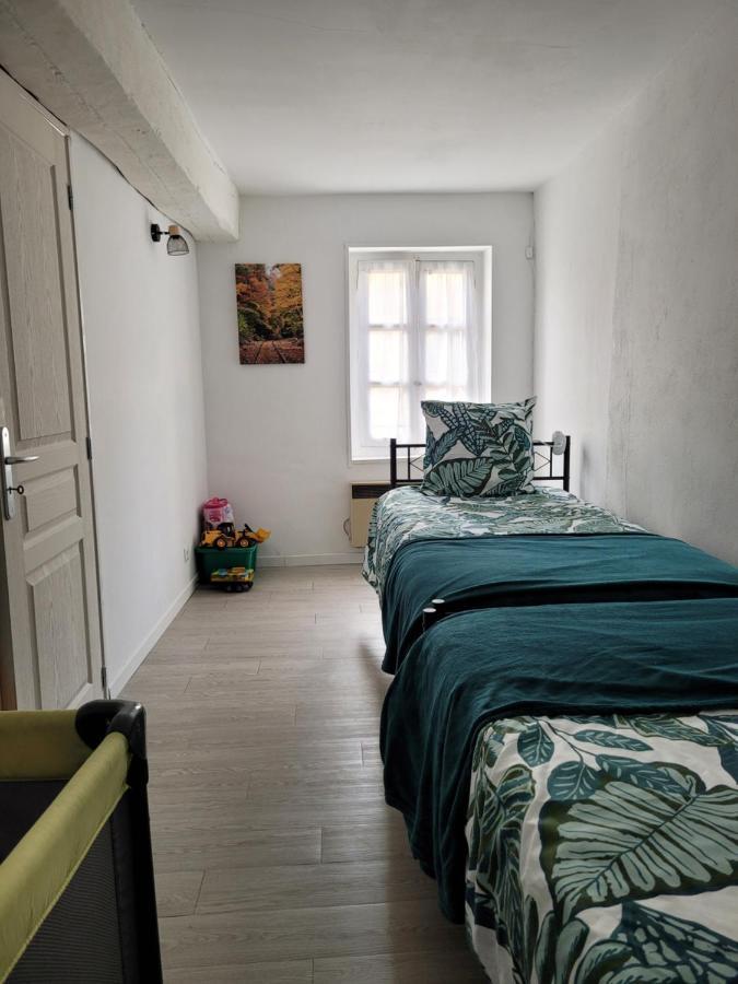 Maison Chaleureux Coulanges-sur-Yonne Exteriör bild